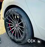 16” neo alloy wheels