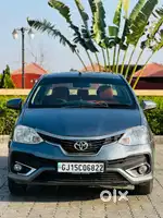 Toyota Etios GD, 2018, Diesel