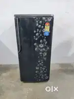 Samsung 5 Star 190 Liters second hand Single Door Refrigerator