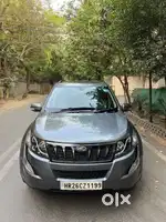 Mahindra XUV500 AT W10 FWD, 2016, Diesel