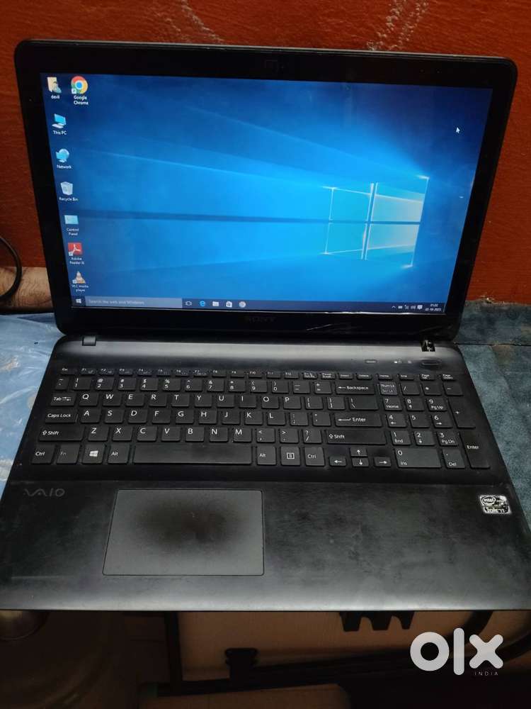 Sony vaio laptop
