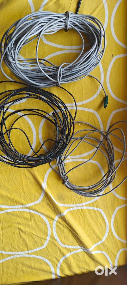LAN wire for computer