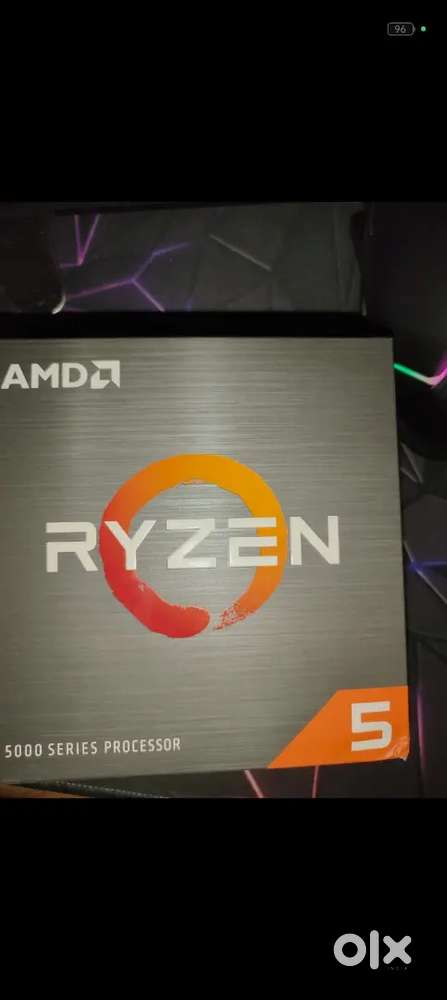 Ryzen 5 5500