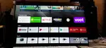 Sony Bravia 55 smart Android 4K small line