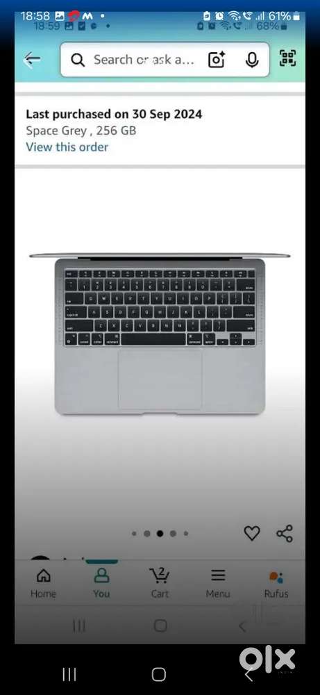 Apple Macbook