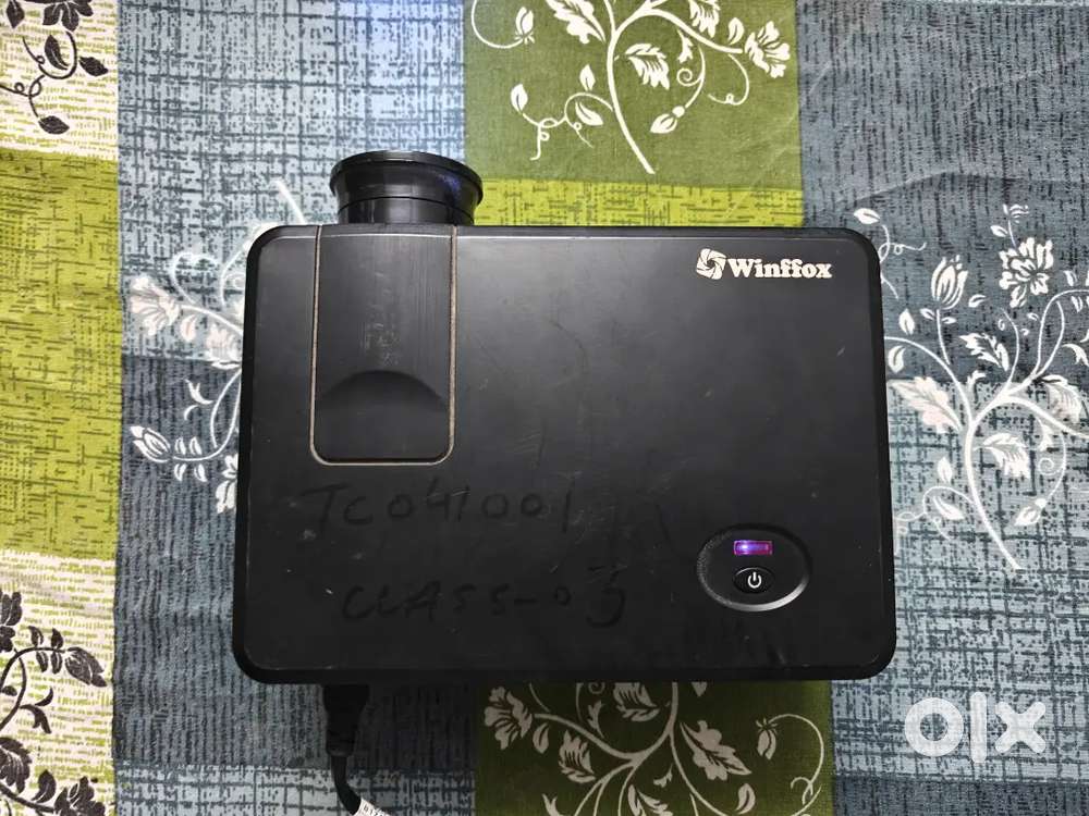 Mini Projector(Winfoxx)