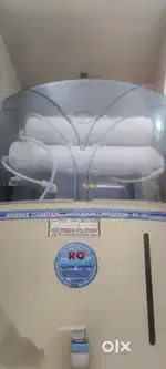 Ro water purifier