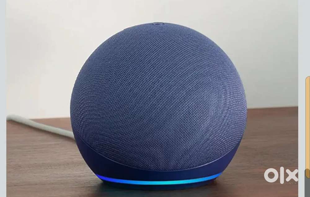 Amazon Alexa echo dot 5th generation brand new condition hai