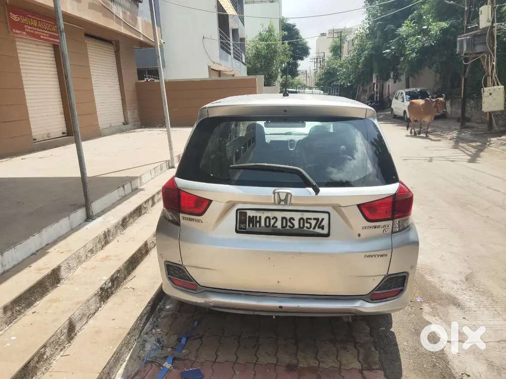 Honda Mobilio 2014 Diesel