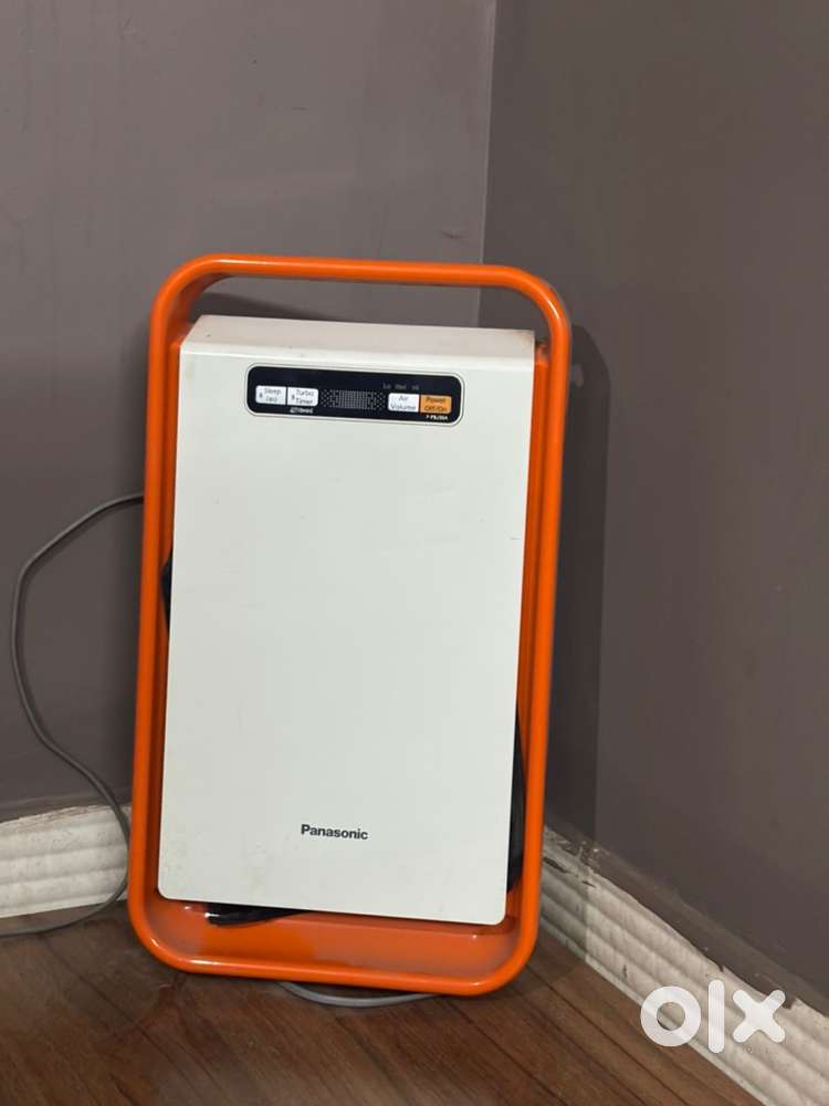 Panasonic air purifier F-PX or F-VX
