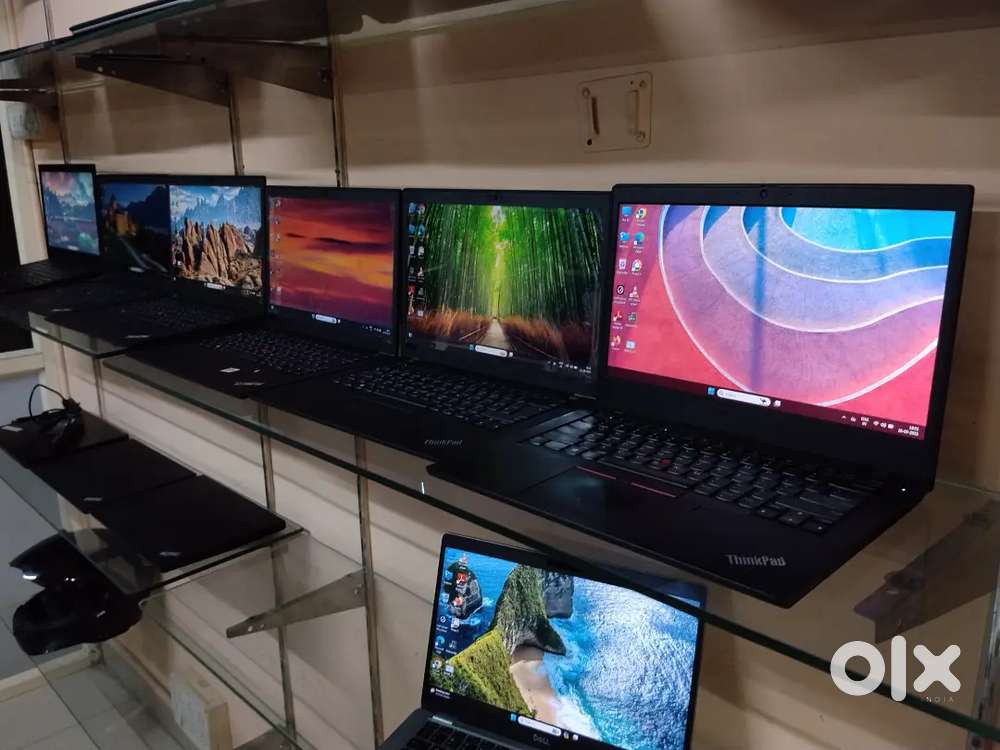 ².Dell,Lenovo,Hp i7/i5/i3- 6th,8th,10th Gen 16gb Ram,256gb Ssd Webcam