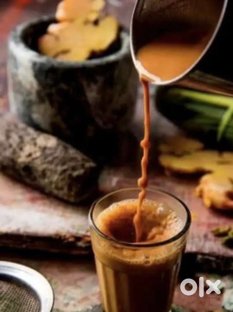 Tea master Cum Juice Maker