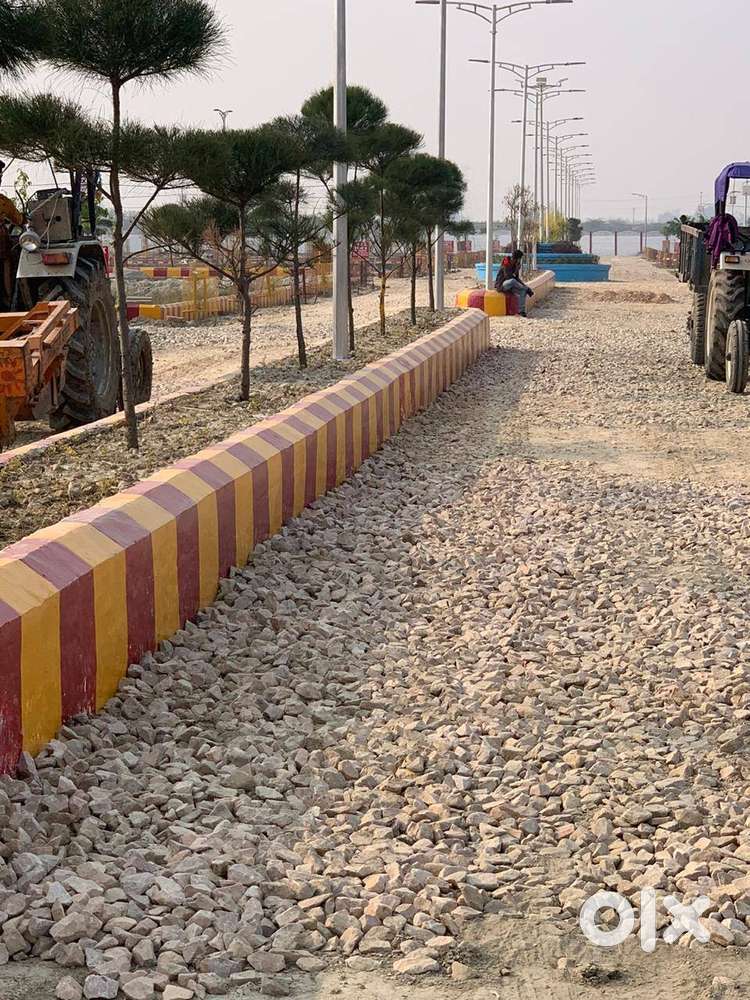 Outer Ring Road Lucknow  Fully Developed Residential Plots