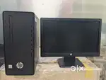 HP 280 Pro G6 microtower PC