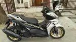 Yamaha Aerox 2023 model