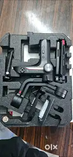 ZHIYUN WELLBELL S LOCK ISSUE