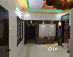 2 bhk semi furnished flat