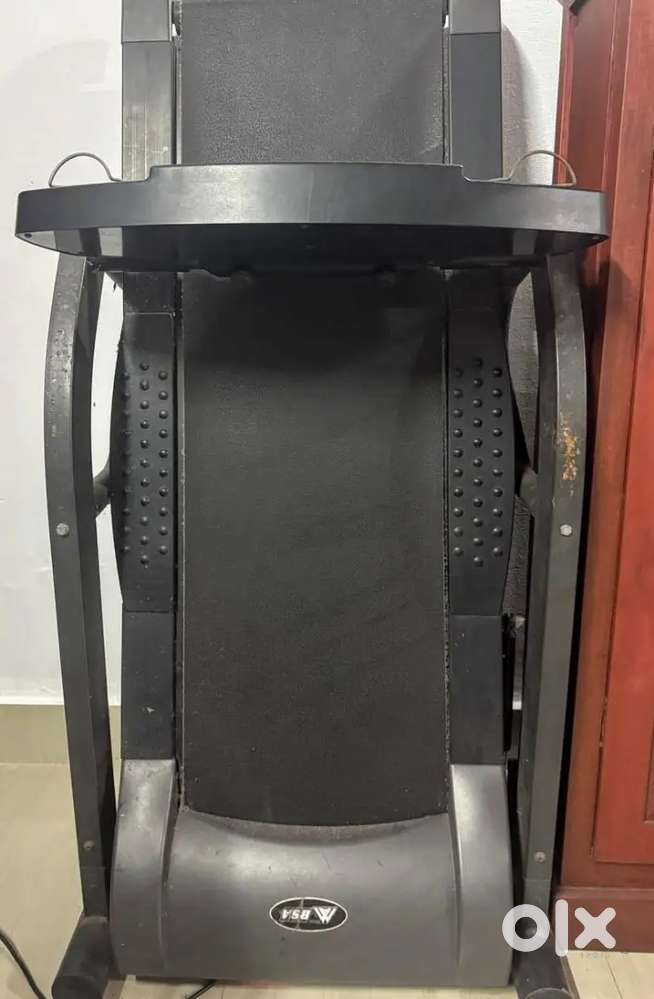 BSA TREADMILL