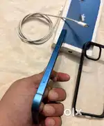 Iphone 13 , 256 gb , Blue
