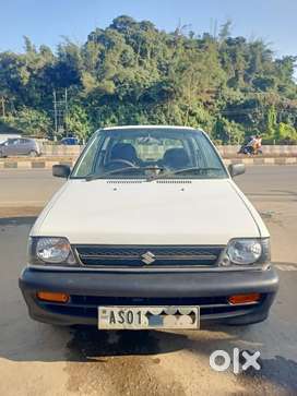 Maruti Suzuki 800 AC BSlll 2007