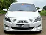 Hyundai Verna 2016-2017 1.6 CRDI AT SX Option, 2015, Diesel