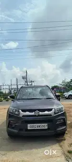 Maruti Suzuki Brezza, 2017, Diesel
