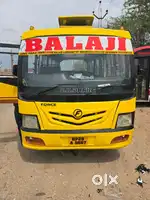 Force school bus 25 seat