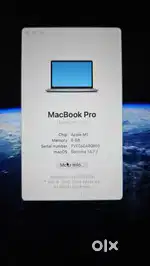 MACBOOK PRO