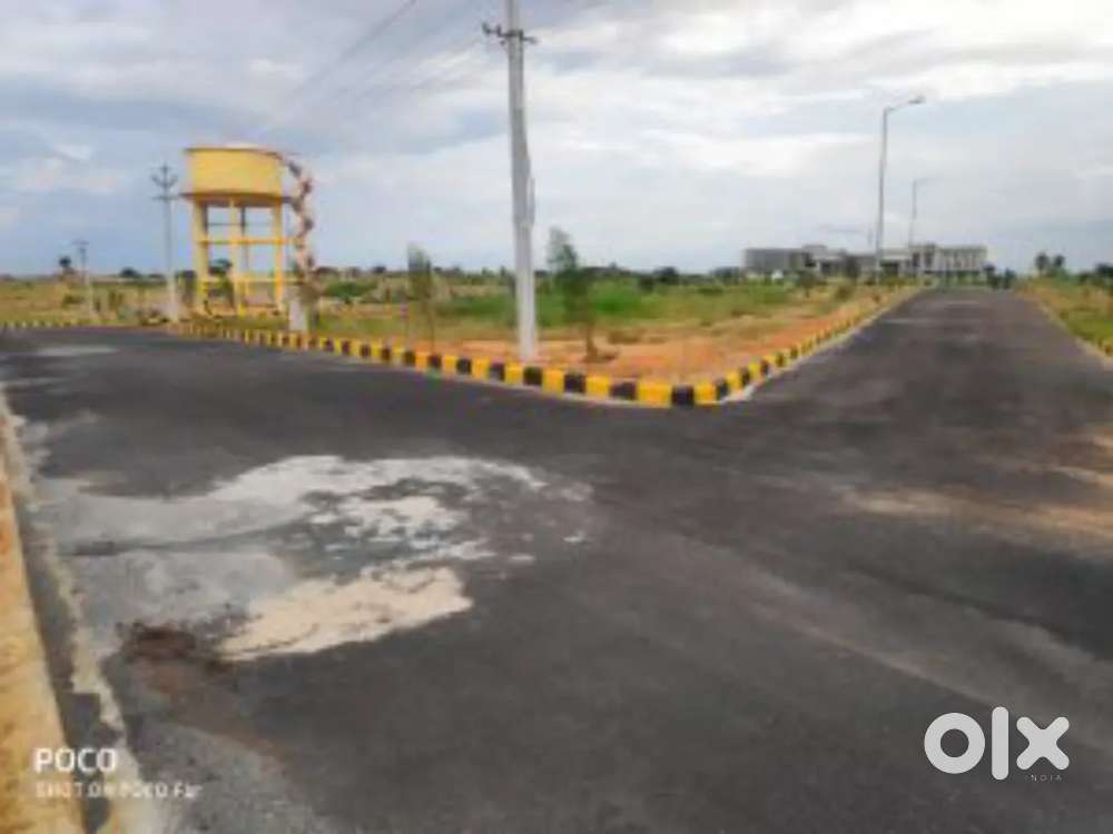 Madurai land property