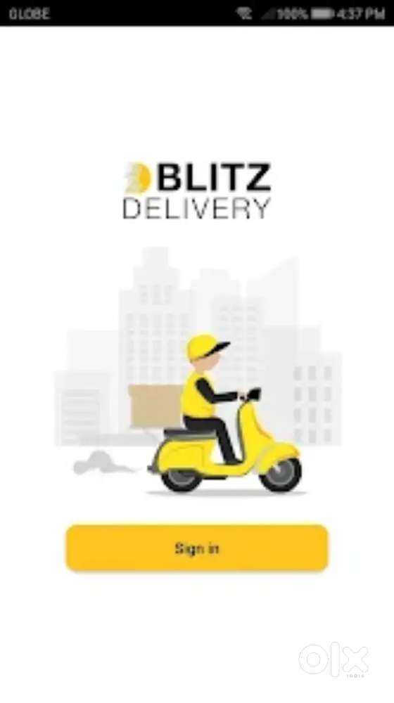 URGENT VACANY FOR - RIDERs