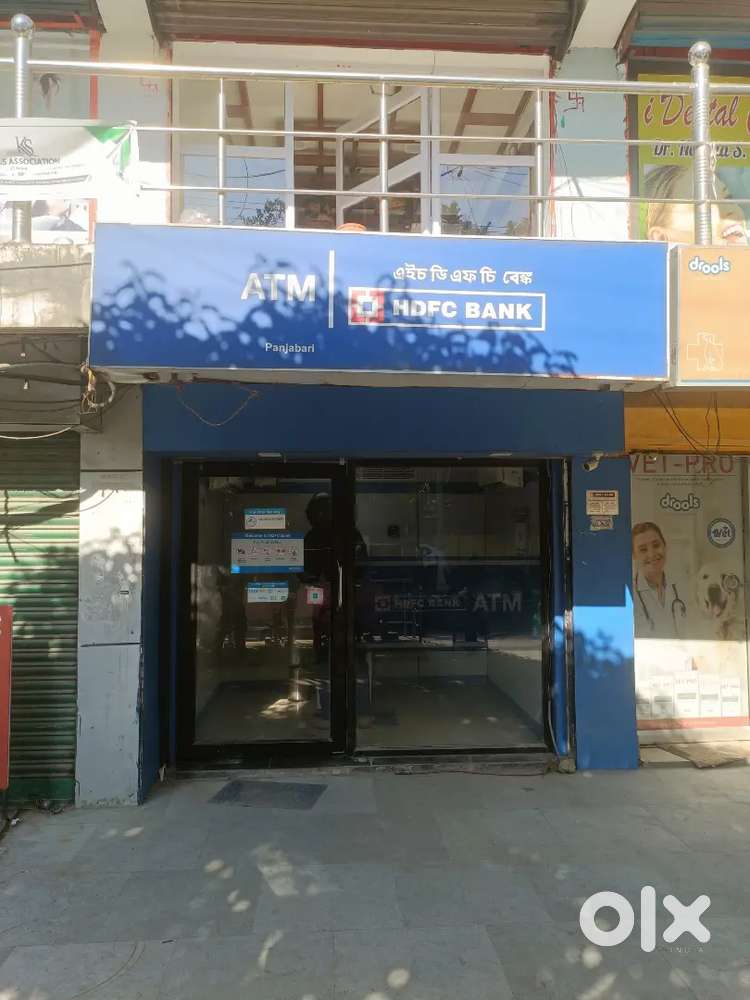 Prime Commercial Space for ATM – High Security Zone – Owner Direct