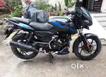 Bajaj pulser 125 top model