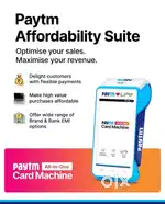 Paytm - FSE - EDC Sales