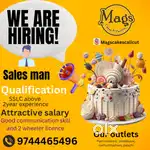 Mags Cake Shop