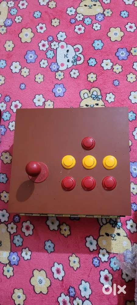 Video Game Controller