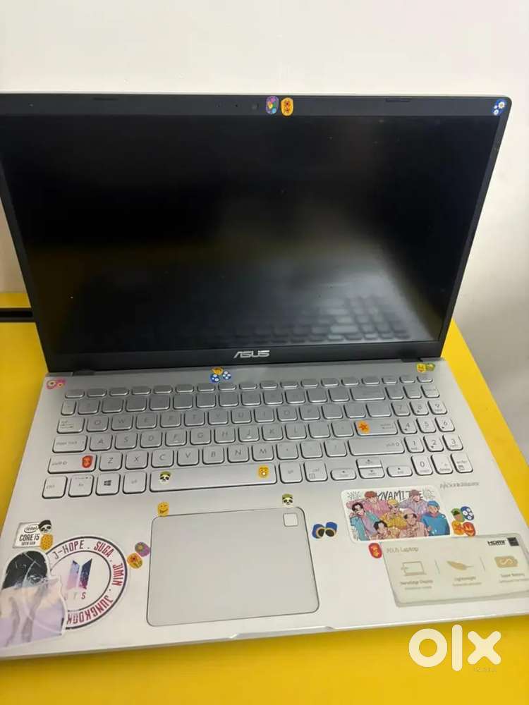 Asus new laptop core i5 available for sale