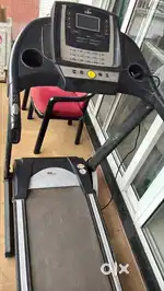 TreadMill and excercise cycle in excellent condition