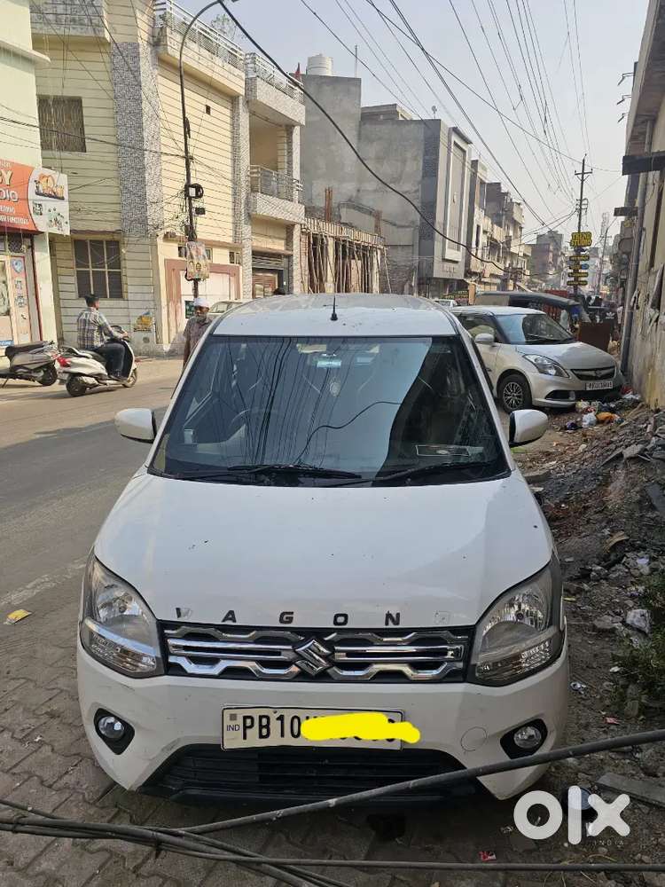 Maruti Suzuki Wagon R 2021 Petrol 57110 Km Driven