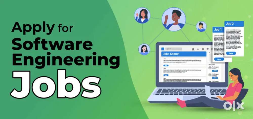 Software jobs for experienced nd freshers