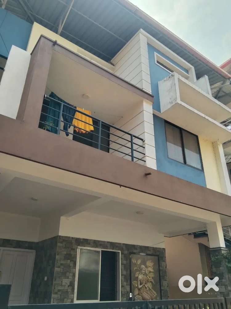 5bhk individual house and 4cents land for sale at kottara chowki.