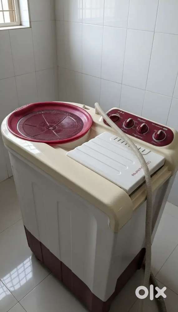 Washing Machine - Semi automatic 7Kg