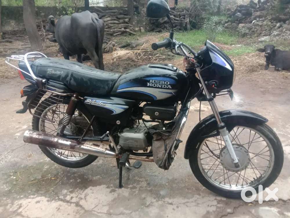 Good condition bike RC renewal 2029 tak