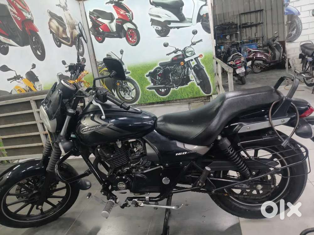 BAJAJ AVENGER 160 MODEL 2019 SINGLE USED