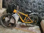 Hero cycle