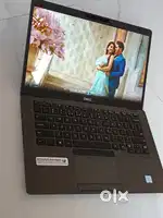 Dell intel core i7 8th gen Laptop silim & new condition Excellent