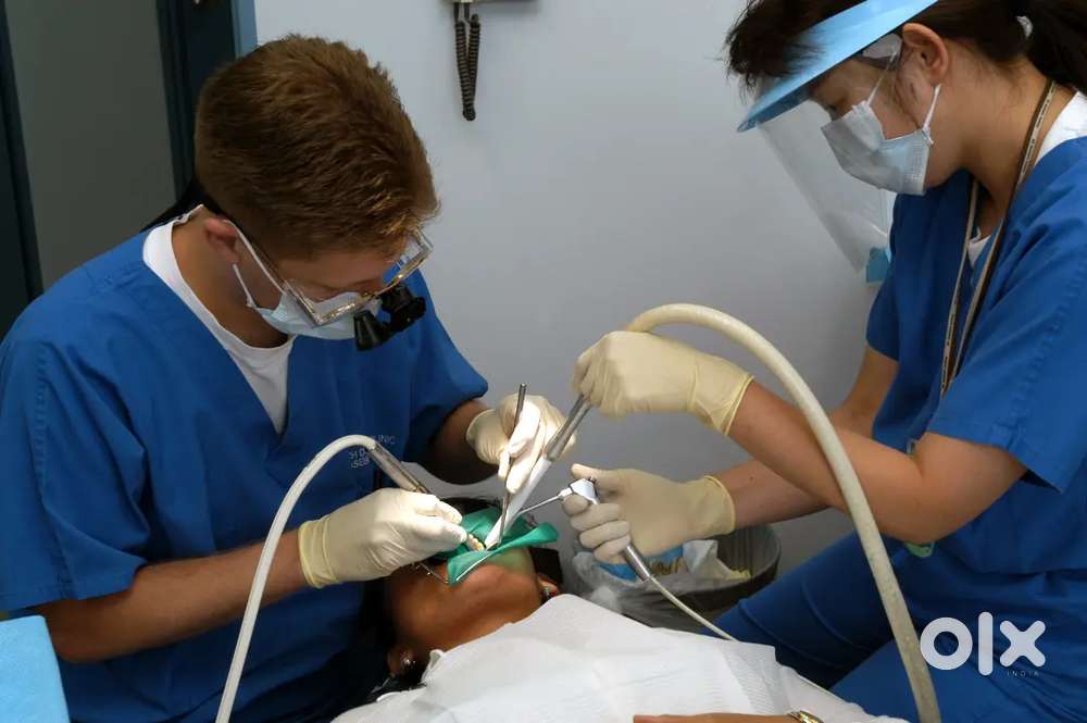 Wanted part time dental assistant