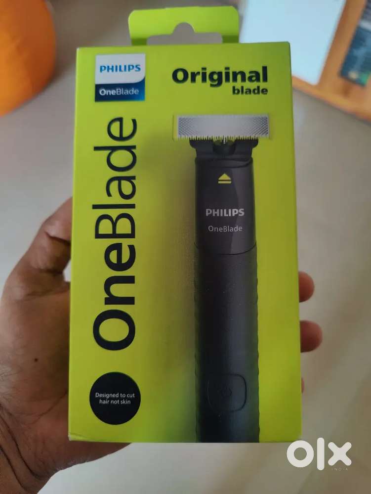 Philips Oneblade trimmer
