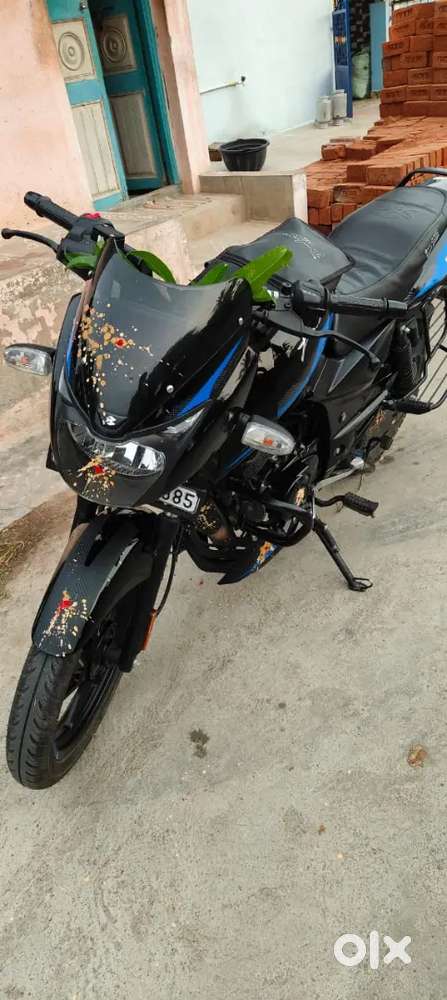 It's Pulsar 125 brand new bike