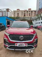 MG Hector Sharp Diesel MT, 2019, Diesel
