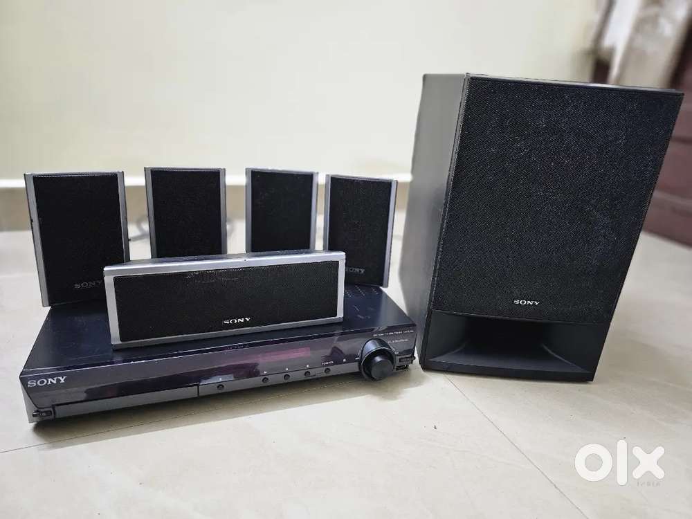 Sony 5.1 home theater system
